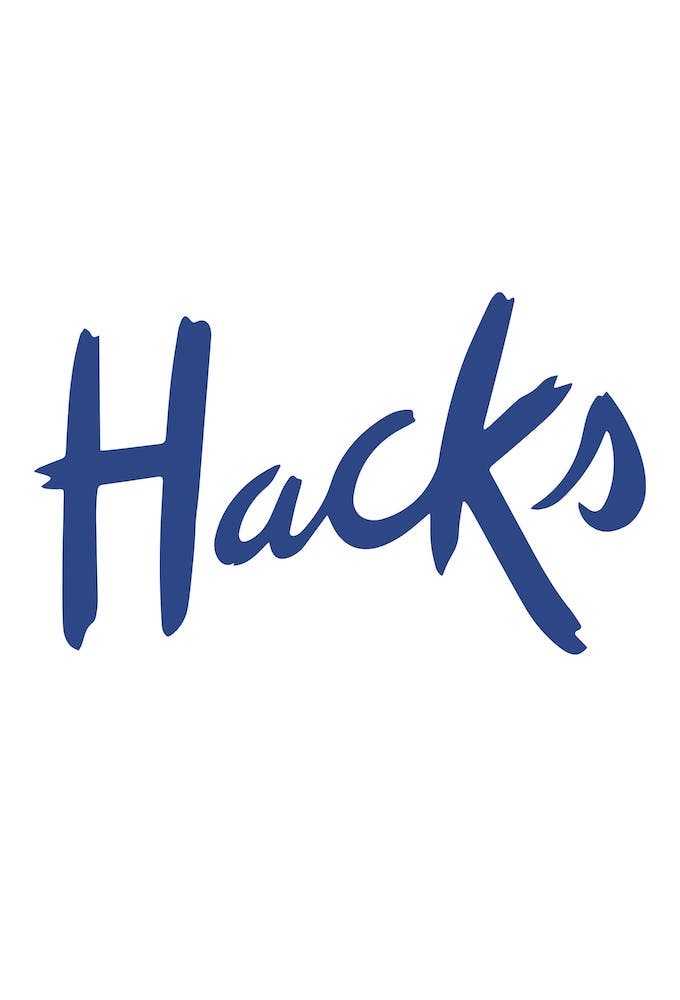 Hacks - TV Show Poster