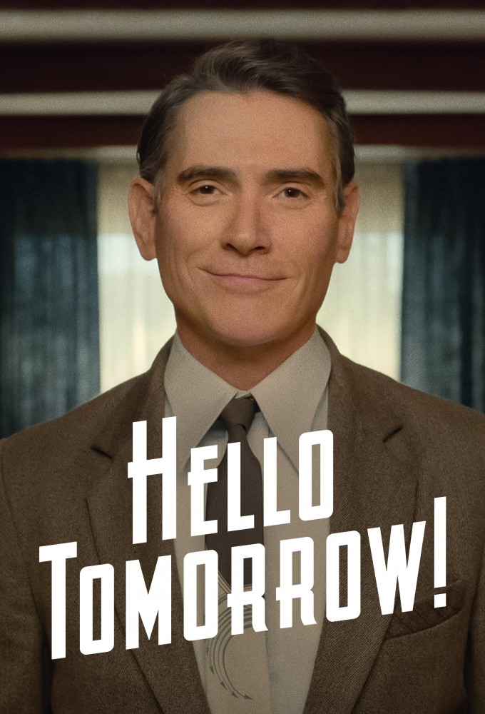 Hello Tomorrow! - TV Show Poster