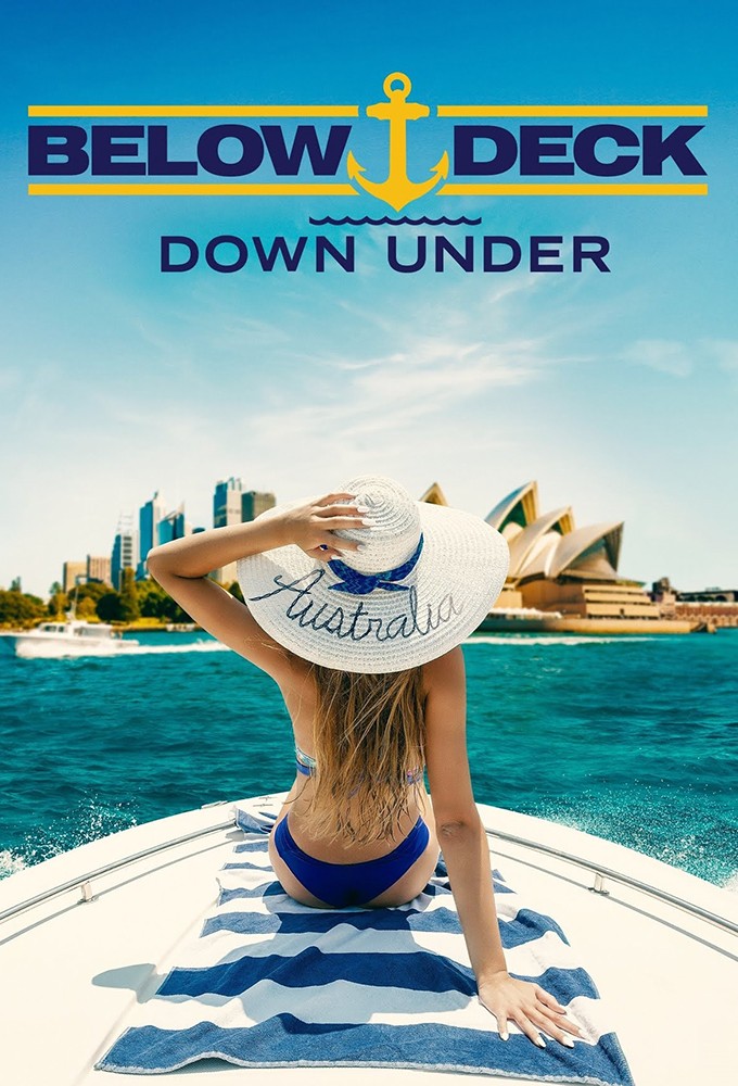 Below Deck Down Under - TV Show Poster