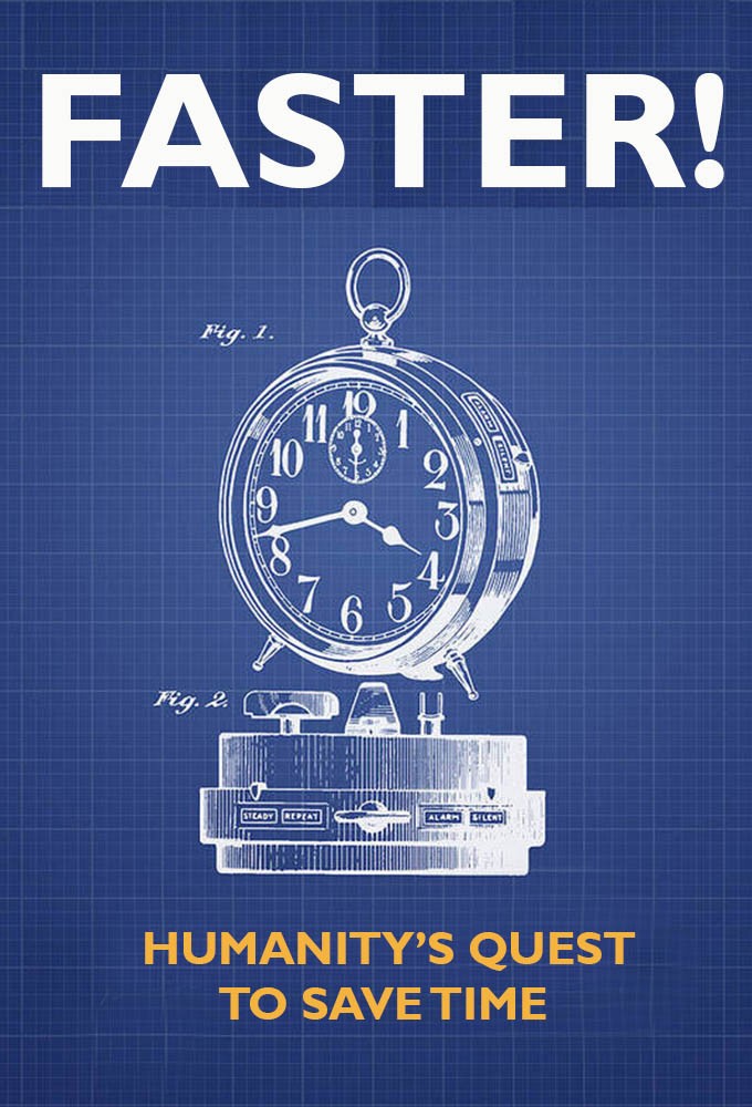 Faster! - TV Show Poster