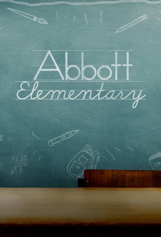 Abbott Elementary - TV Show Poster