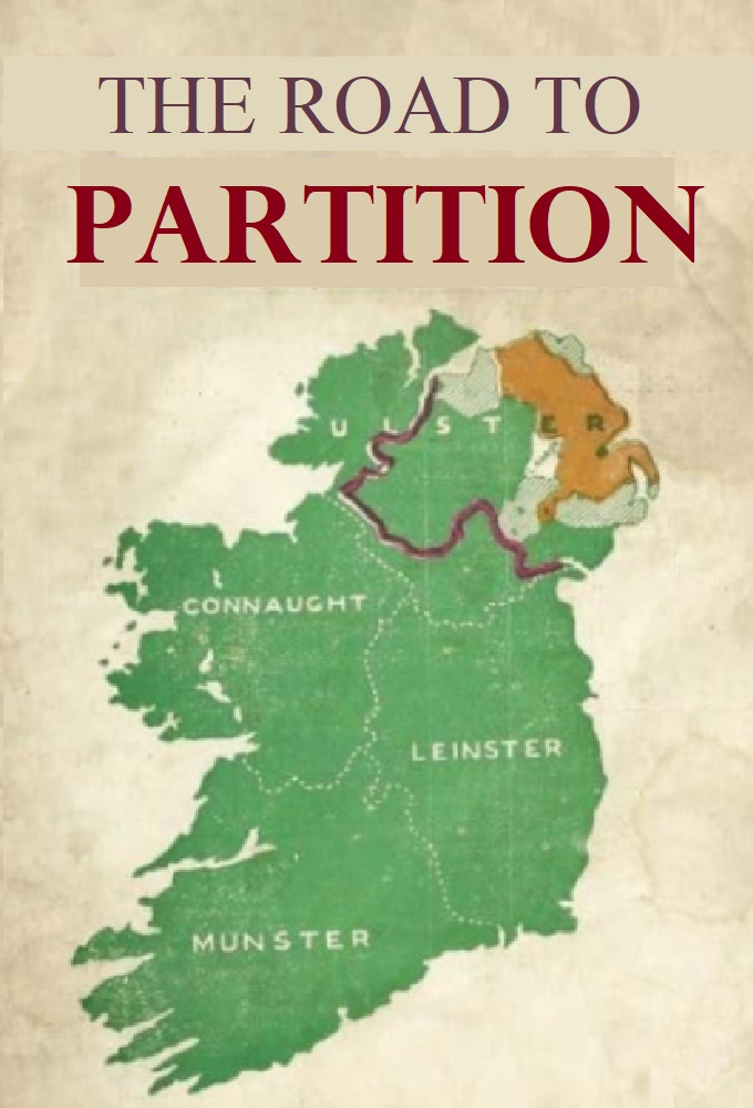 The Road to Partition - TV Show Poster
