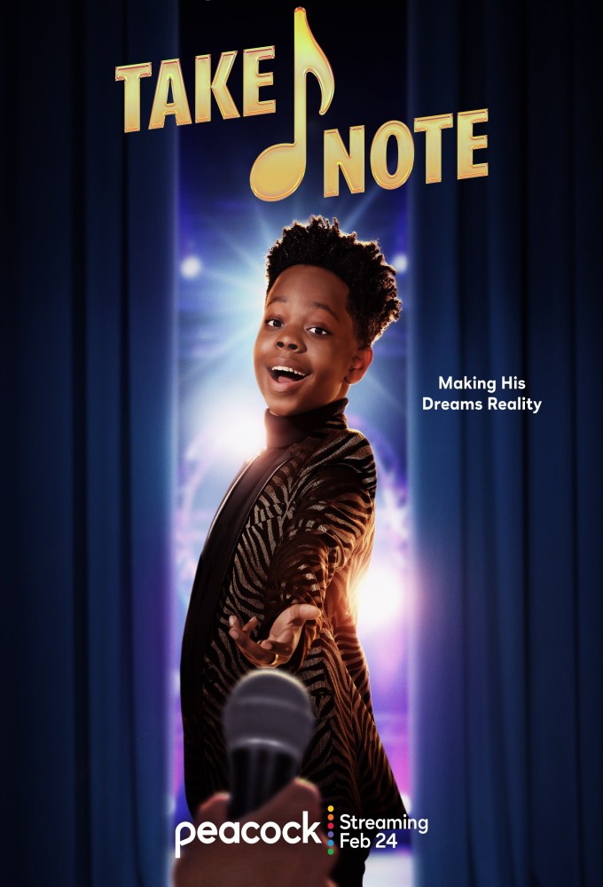 Take Note - TV Show Poster