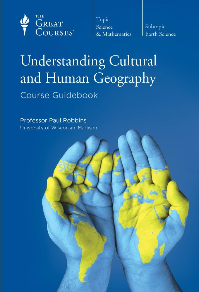 Understanding Cultural and Human Geography - TV Show Poster