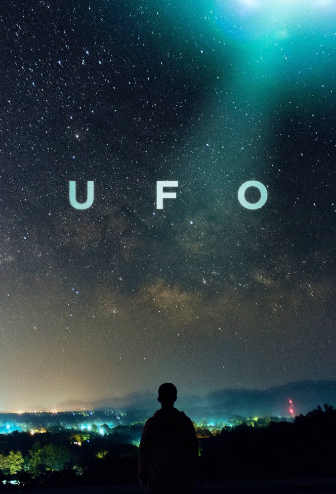 UFO - TV Show Poster