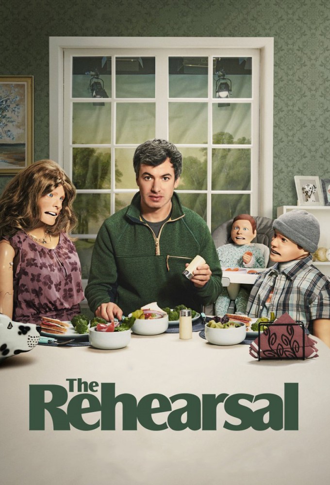 The Rehearsal - TV Show Poster