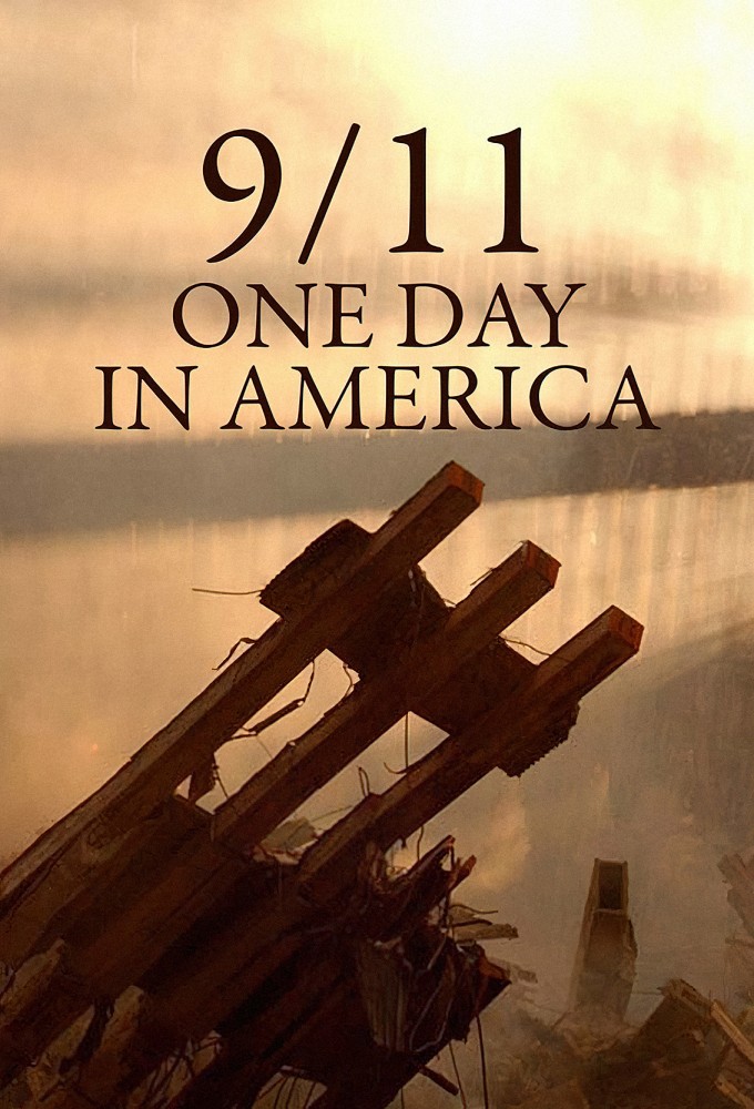 9/11: One Day in America - TV Show Poster