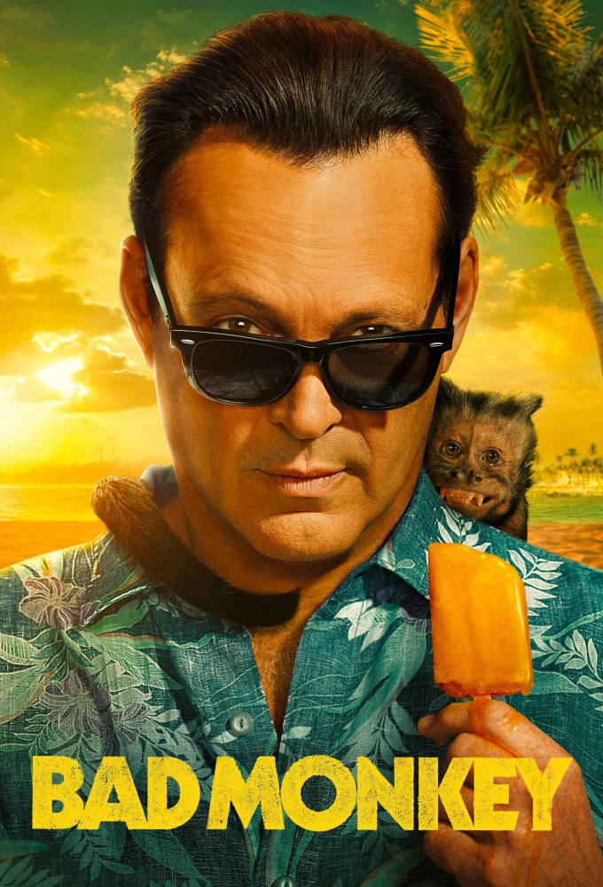 Bad Monkey - TV Show Poster