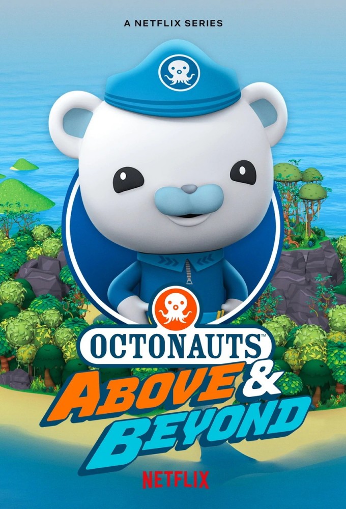 Octonauts: Above & Beyond - TV Show Poster