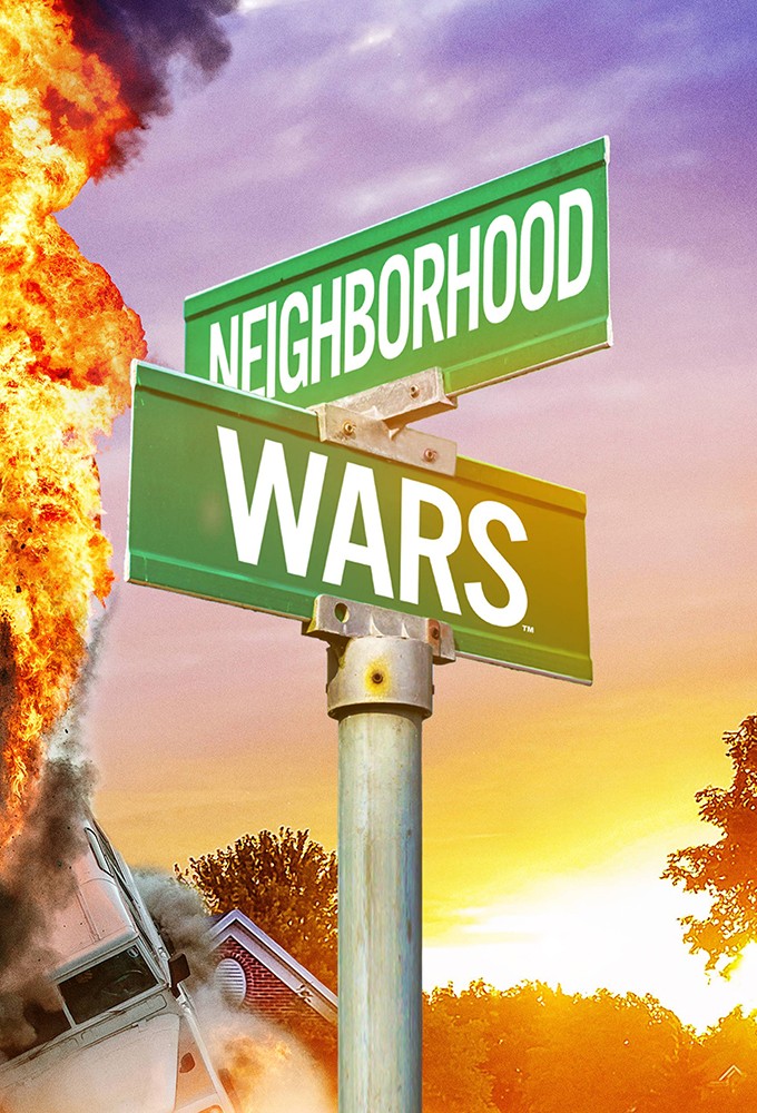 Neighborhood Wars - TV Show Poster