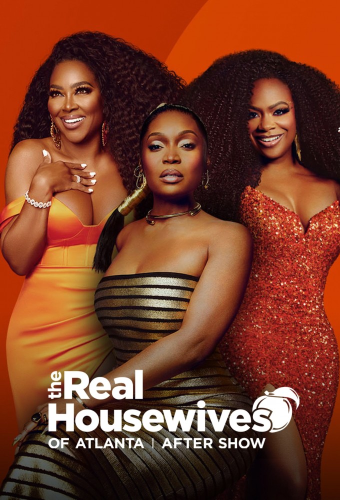 The Real Housewives of Atlanta After Show - TV Show Poster