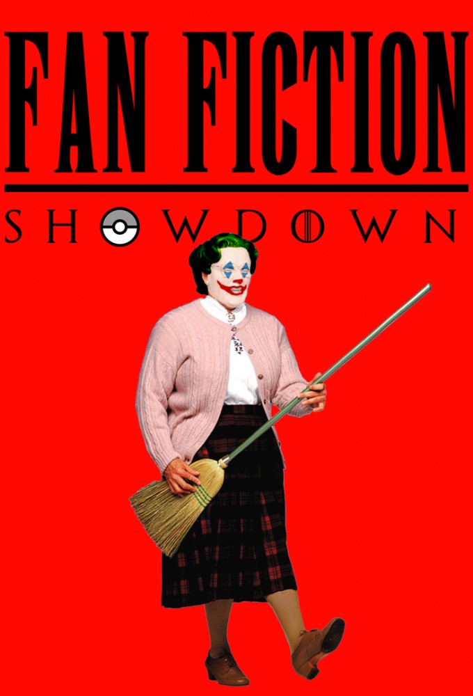 Fan Fiction Showdown - TV Show Poster