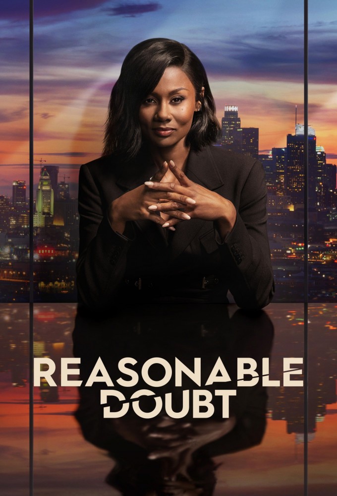 Reasonable Doubt - TV Show Poster