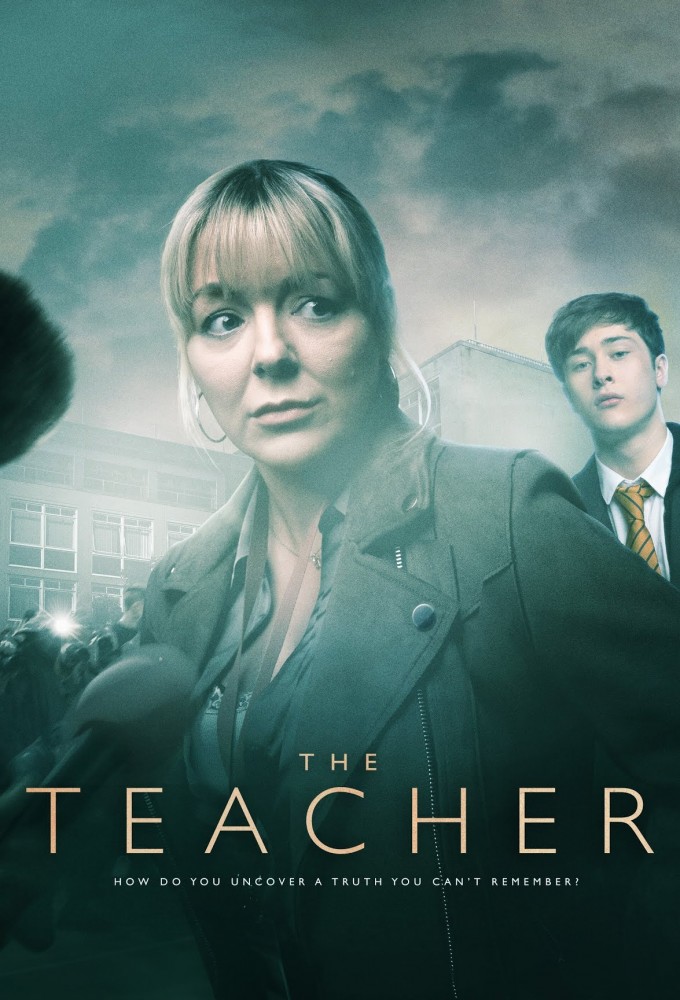 The Teacher - TV Show Poster