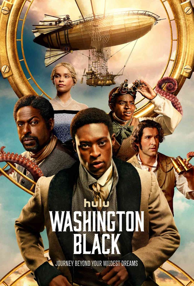 Washington Black - TV Show Poster