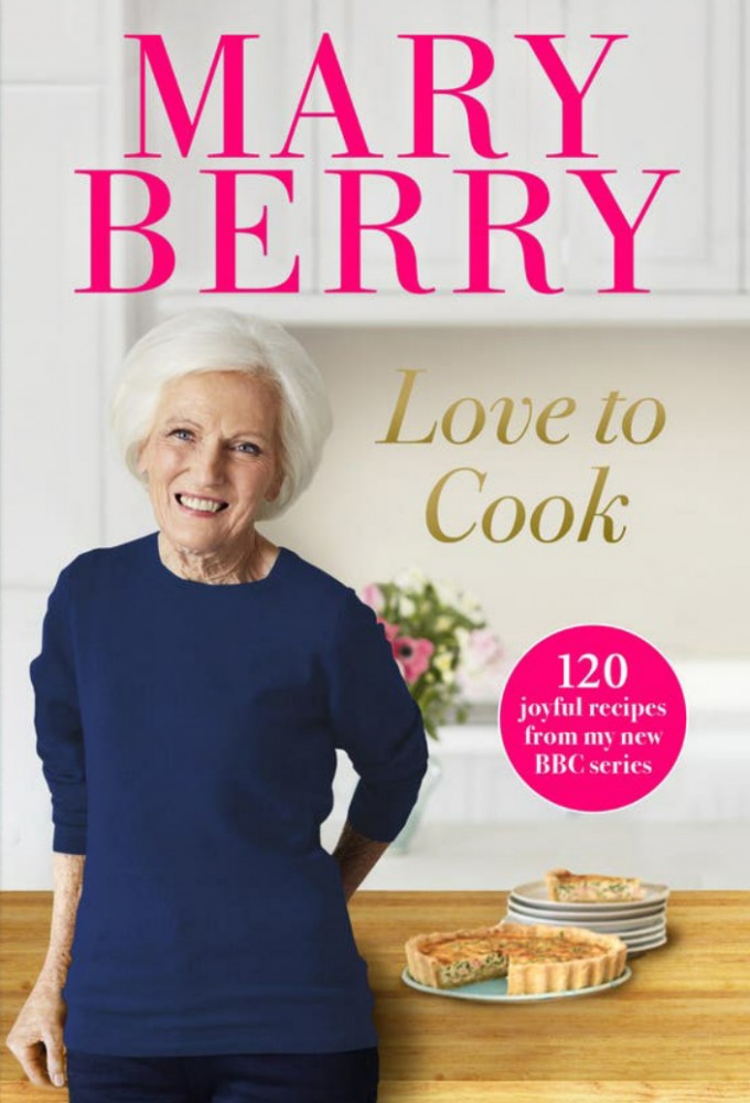 Mary Berry: Love to Cook - TV Show Poster
