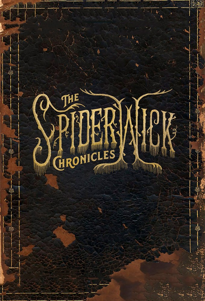 The Spiderwick Chronicles - TV Show Poster