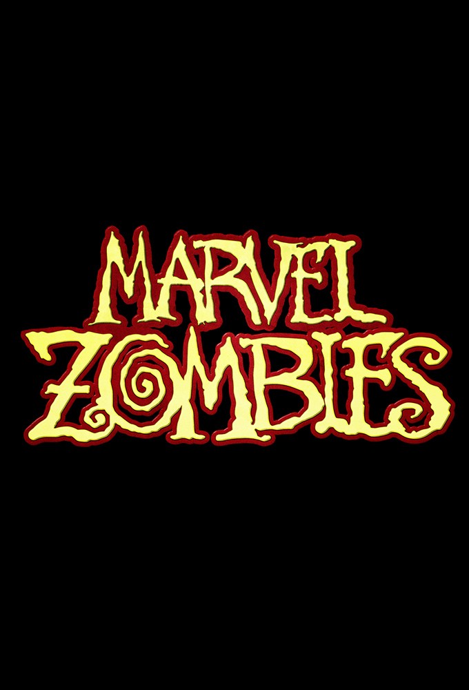 Marvel Zombies - TV Show Poster