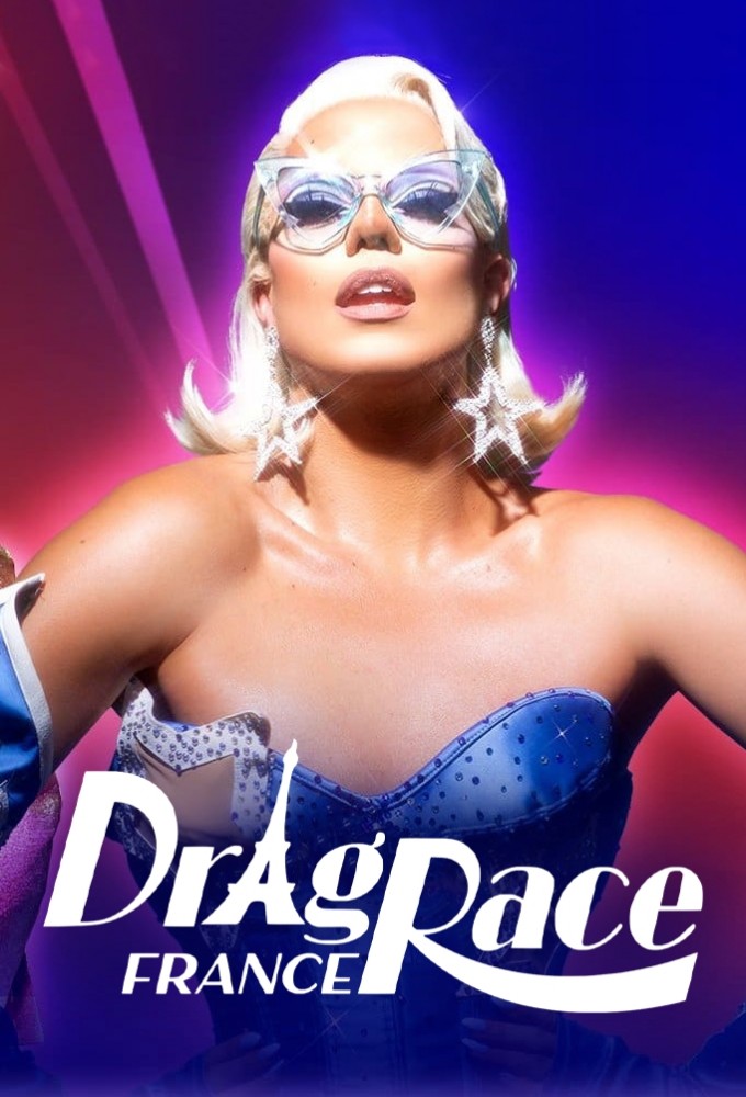 Drag Race France - TV Show Poster