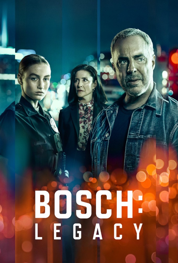 Bosch: Legacy - TV Show Poster