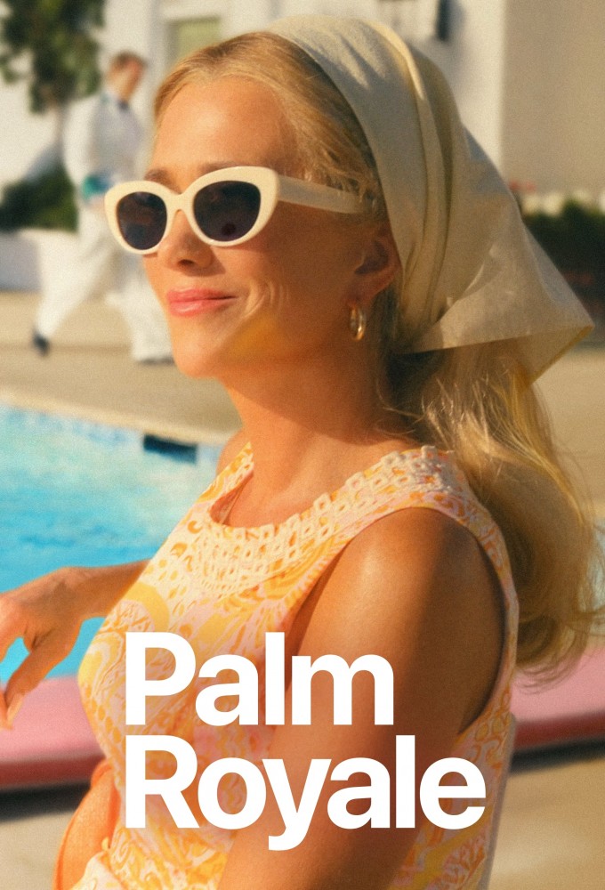 Palm Royale - TV Show Poster