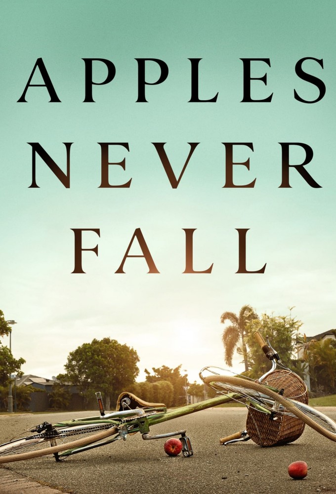 Apples Never Fall - TV Show Poster