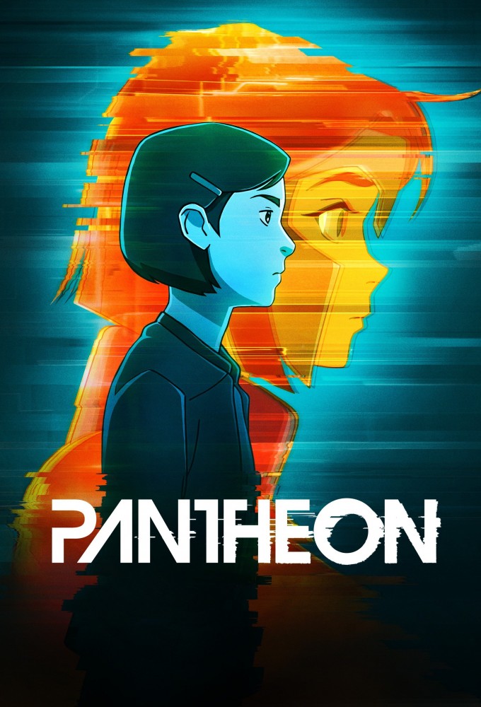 Pantheon - TV Show Poster