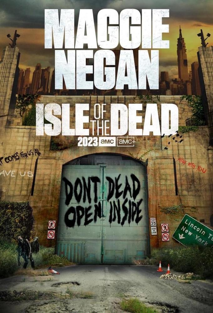 Isle of the Dead - TV Show Poster