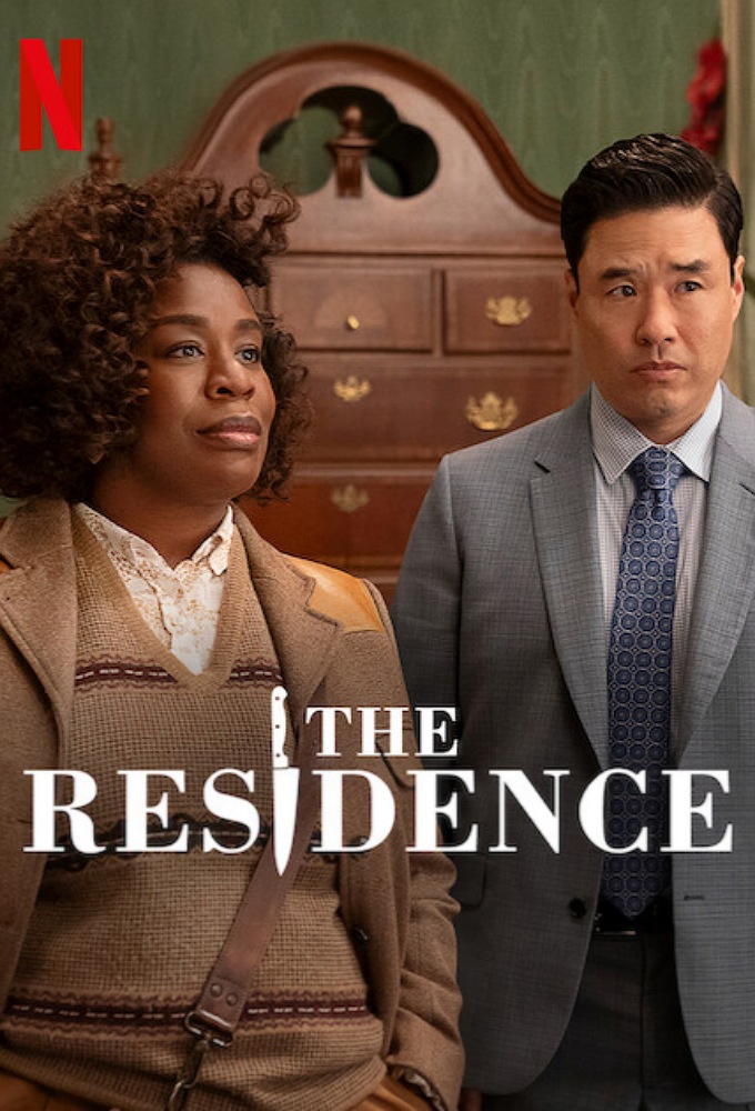 The Residence - TV Show Poster