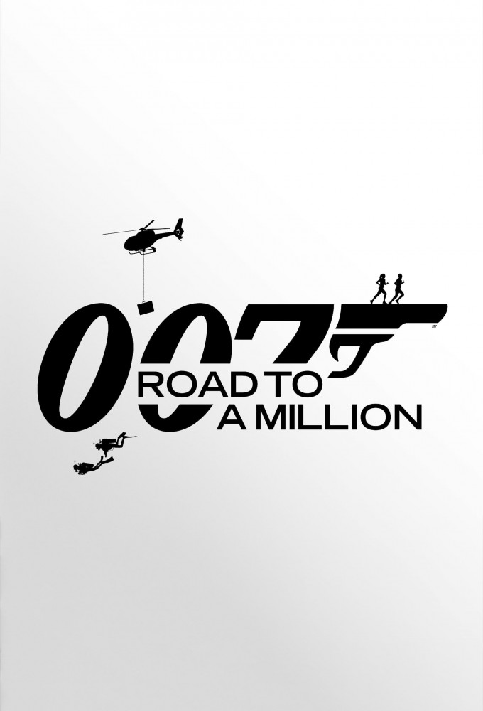 007: Road to a Million - TV Show Poster