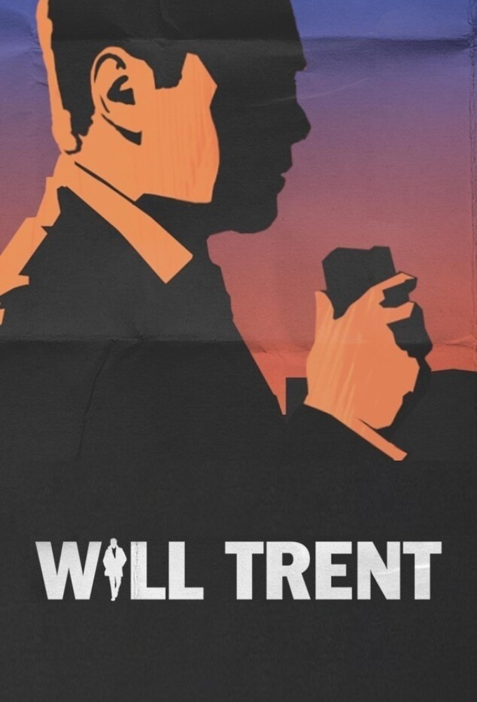 Will Trent - TV Show Poster