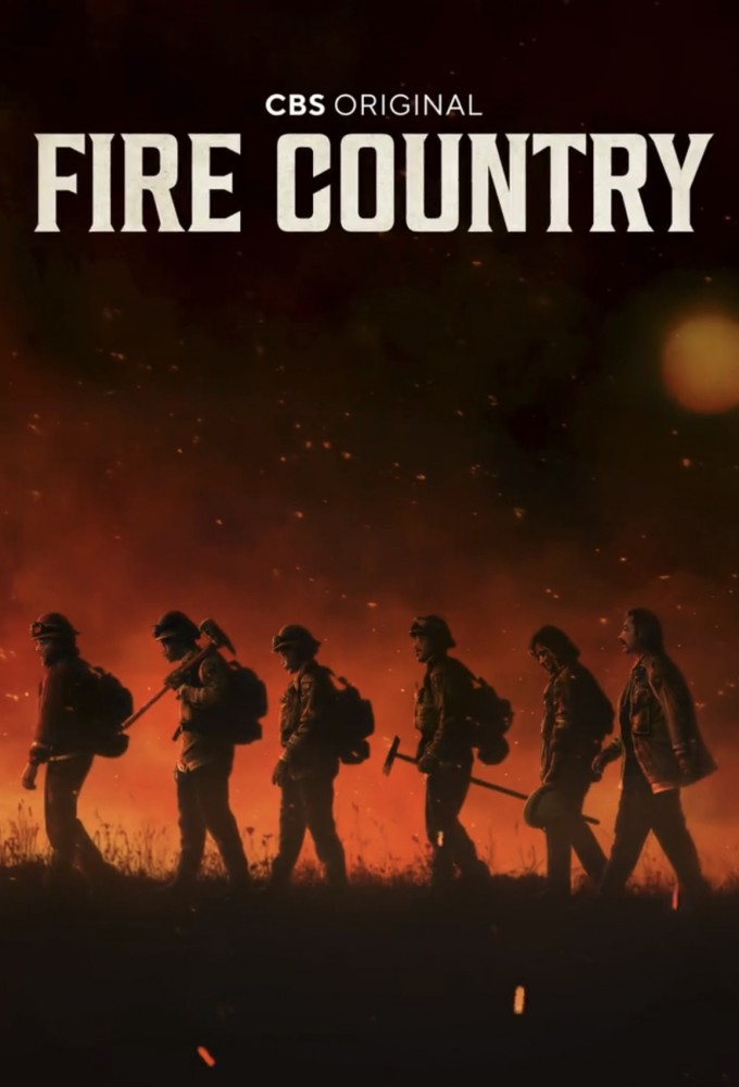 Fire Country - TV Show Poster