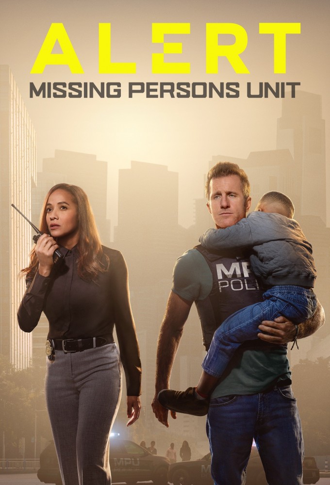Alert: Missing Persons Unit - TV Show Poster