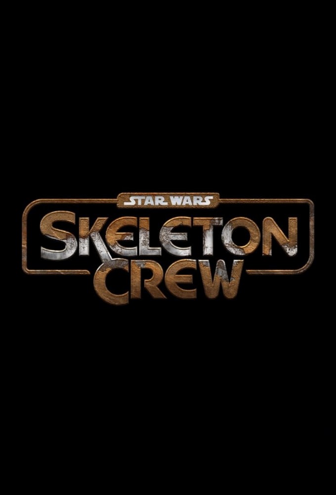 Star Wars: Skeleton Crew - TV Show Poster