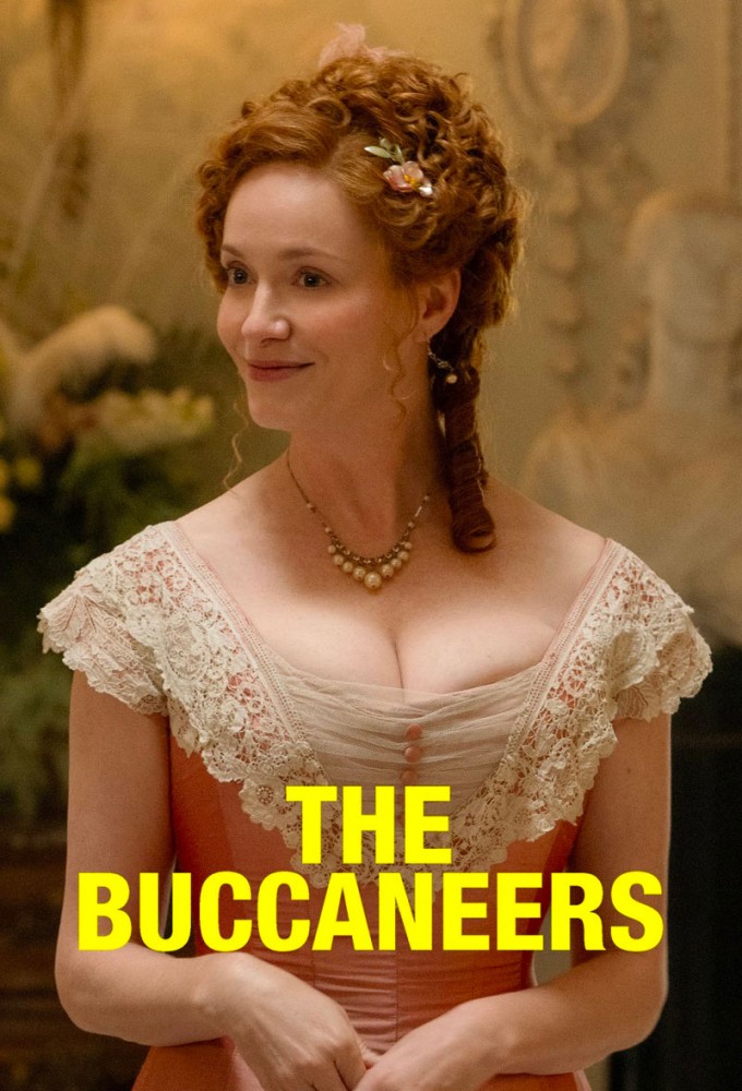 The Buccaneers - TV Show Poster