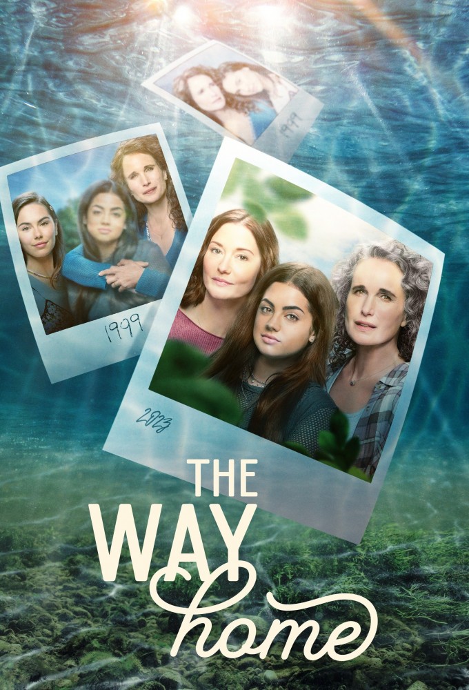 The Way Home - TV Show Poster