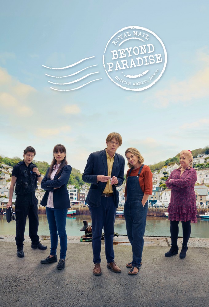 Beyond Paradise - TV Show Poster