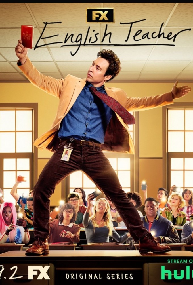 English Teacher - TV Show Poster