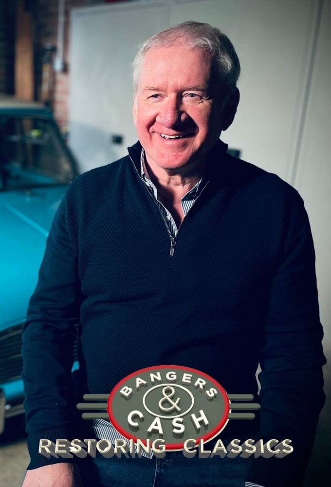 Bangers & Cash: Restoring Classics - TV Show Poster