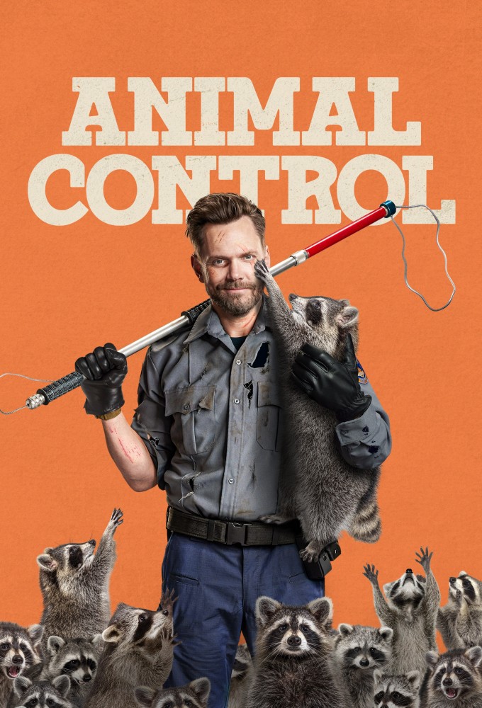 Animal Control - TV Show Poster