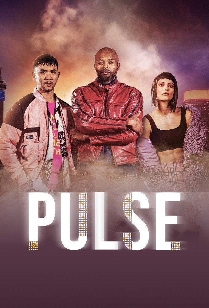 Pulse - TV Show Poster