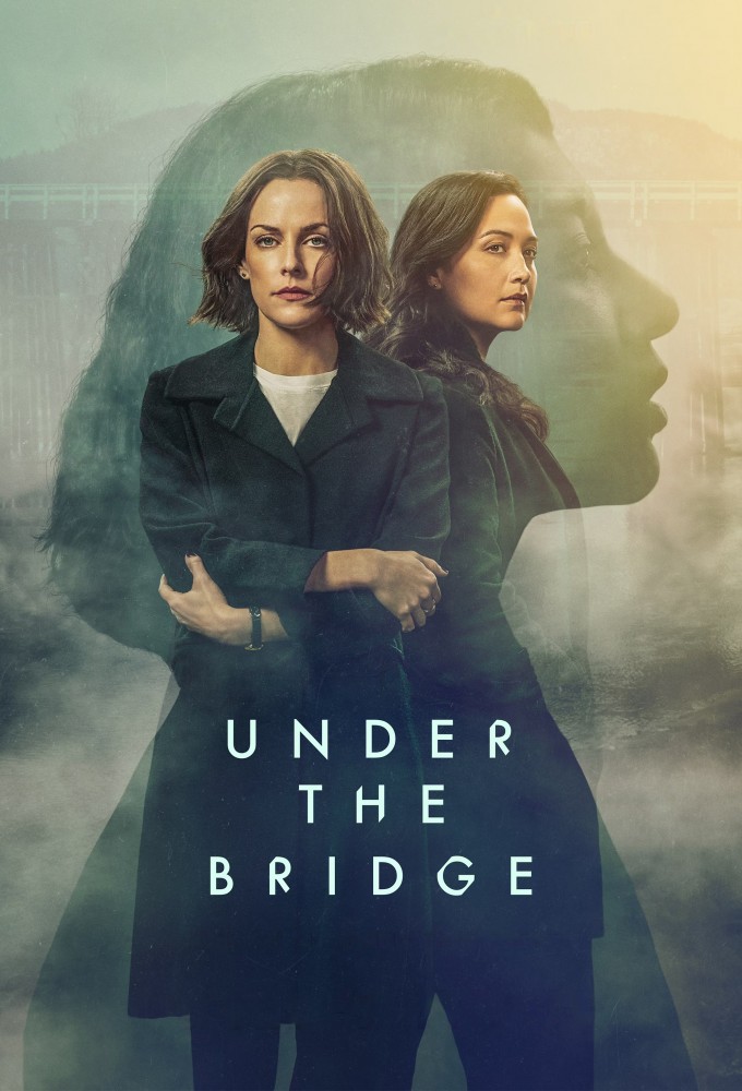 Under the Bridge - TV Show Poster
