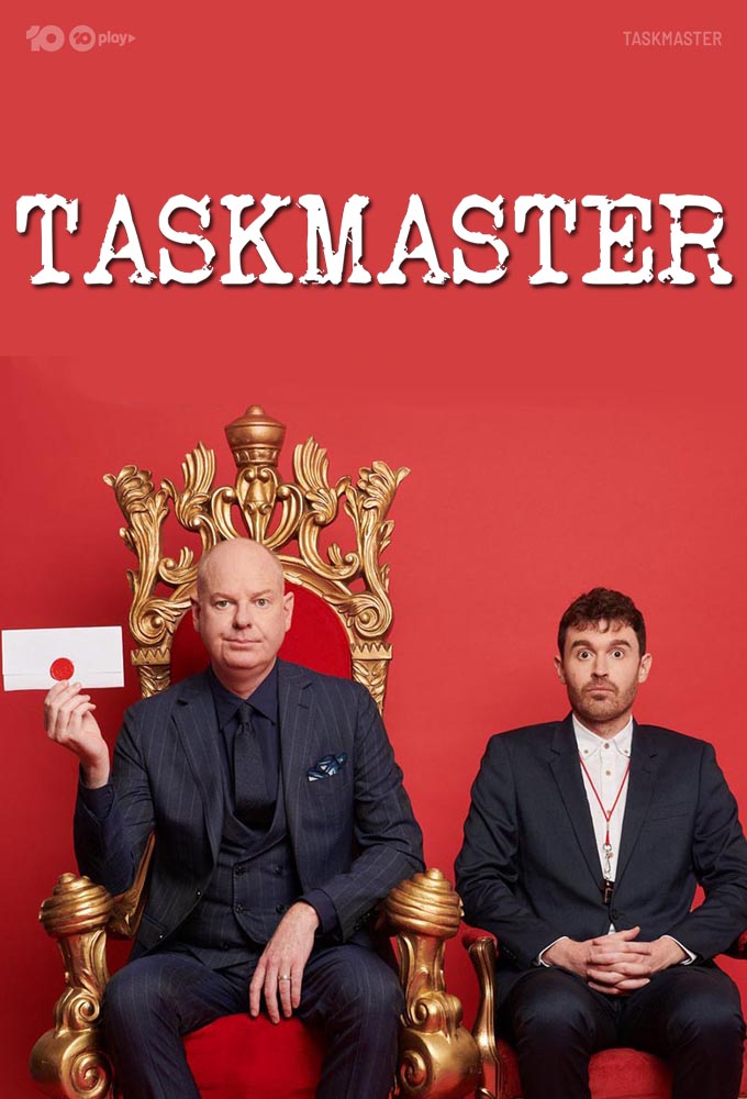 Taskmaster (AU) - TV Show Poster