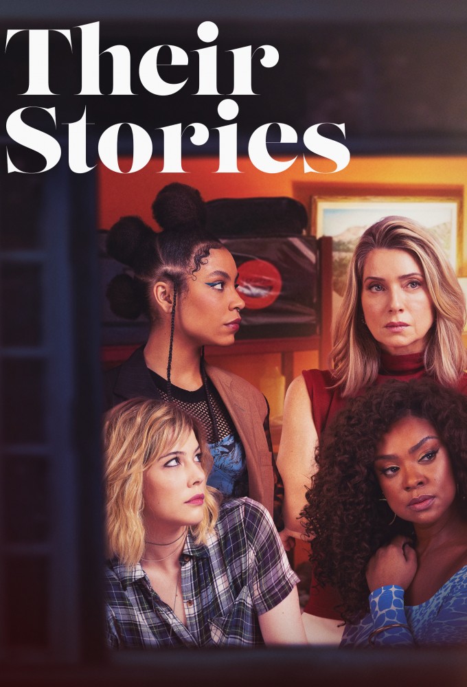 A História Delas - TV Show Poster