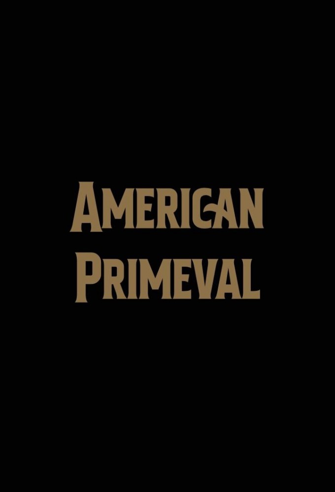 American Primeval - TV Show Poster
