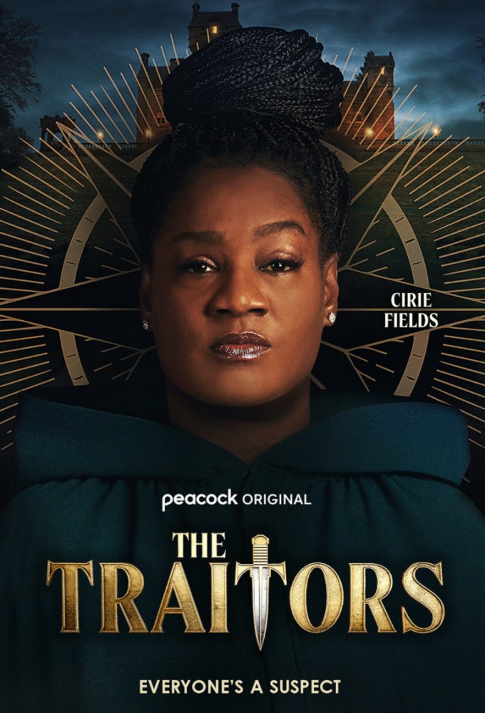 The Traitors - TV Show Poster