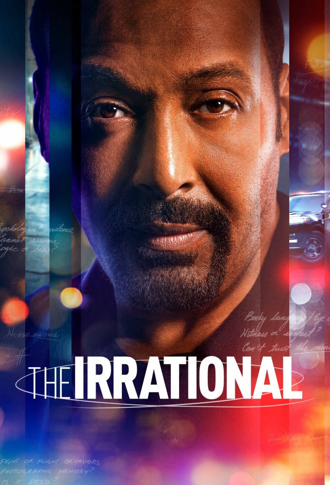 The Irrational - TV Show Poster