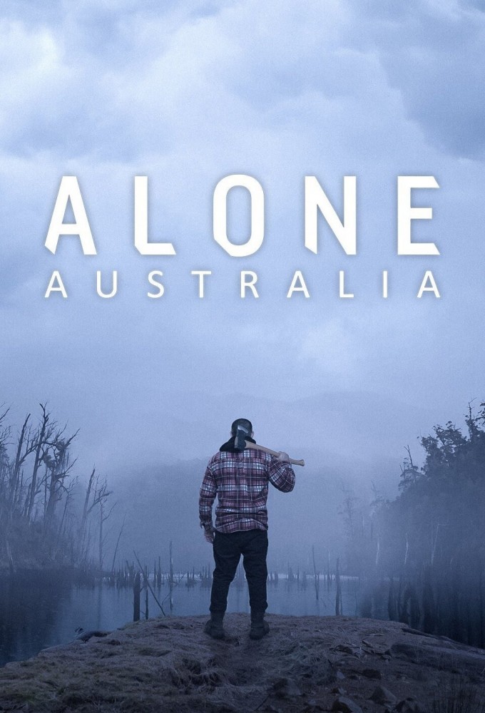 Alone Australia - TV Show Poster