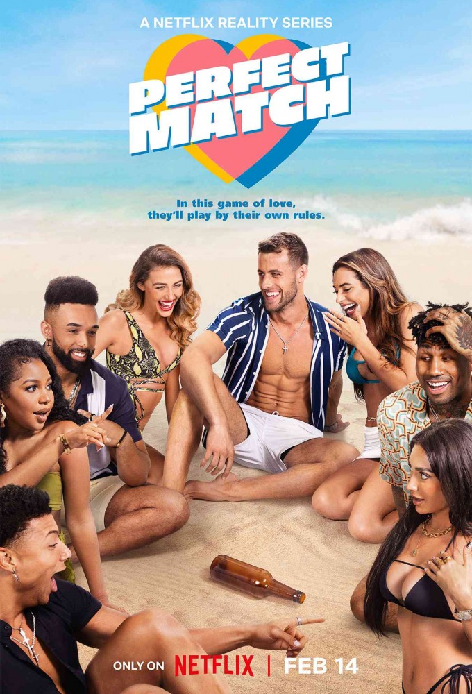 Perfect Match - TV Show Poster