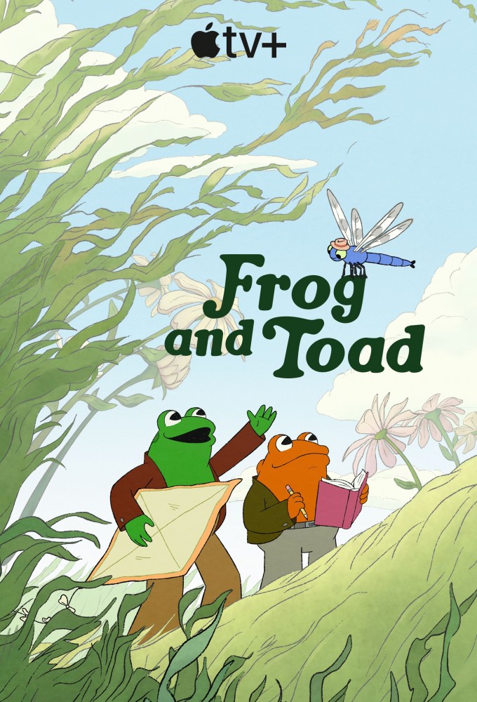 Frog and Toad - TV Show Poster